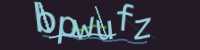 CAPTCHA Image
