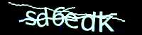 CAPTCHA Image