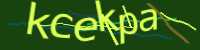 CAPTCHA Image