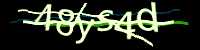 CAPTCHA Image