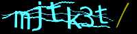 CAPTCHA Image