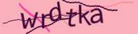 CAPTCHA Image