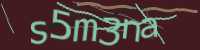 CAPTCHA Image