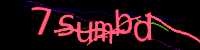 CAPTCHA Image