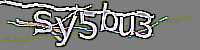CAPTCHA Image