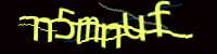CAPTCHA Image