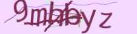 CAPTCHA Image