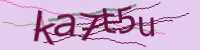 CAPTCHA Image