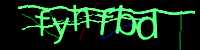 CAPTCHA Image