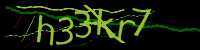 CAPTCHA Image