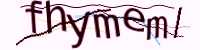 CAPTCHA Image