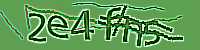 CAPTCHA Image