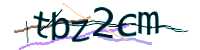 CAPTCHA Image