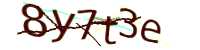 CAPTCHA Image