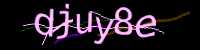 CAPTCHA Image