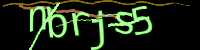 CAPTCHA Image