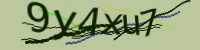 CAPTCHA Image