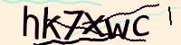 CAPTCHA Image