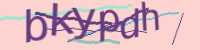 CAPTCHA Image