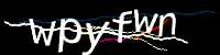 CAPTCHA Image