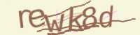 CAPTCHA Image