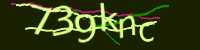 CAPTCHA Image