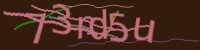 CAPTCHA Image