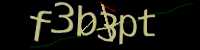 CAPTCHA Image