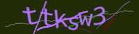 CAPTCHA Image