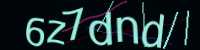 CAPTCHA Image