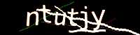 CAPTCHA Image