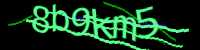 CAPTCHA Image