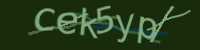 CAPTCHA Image