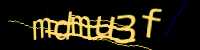 CAPTCHA Image