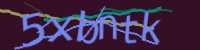 CAPTCHA Image