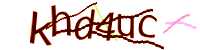 CAPTCHA Image