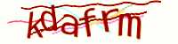 CAPTCHA Image