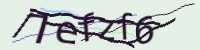 CAPTCHA Image