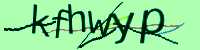 CAPTCHA Image