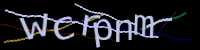 CAPTCHA Image