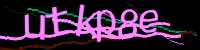 CAPTCHA Image