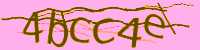 CAPTCHA Image