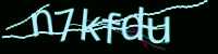 CAPTCHA Image