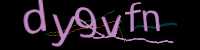 CAPTCHA Image