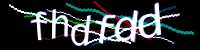 CAPTCHA Image