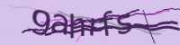 CAPTCHA Image