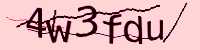 CAPTCHA Image