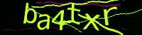 CAPTCHA Image