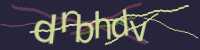 CAPTCHA Image