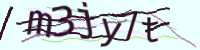 CAPTCHA Image